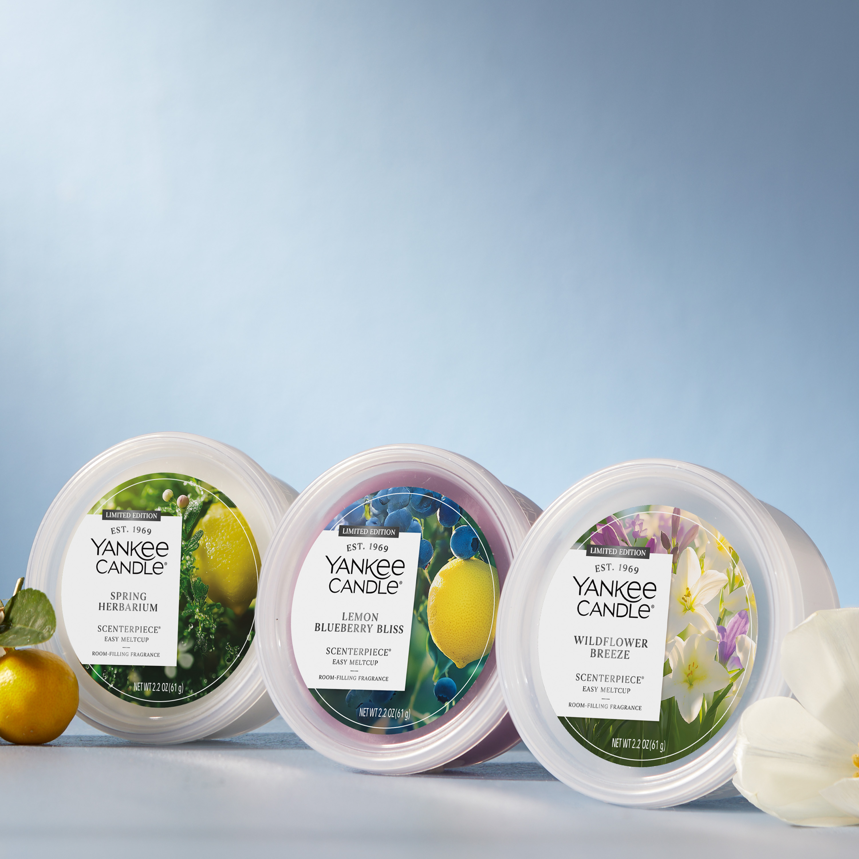 Spring Herbarium ScentPlug Refill