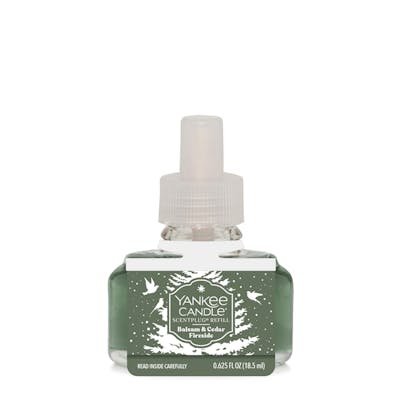 Balsam & Cedar Fireside