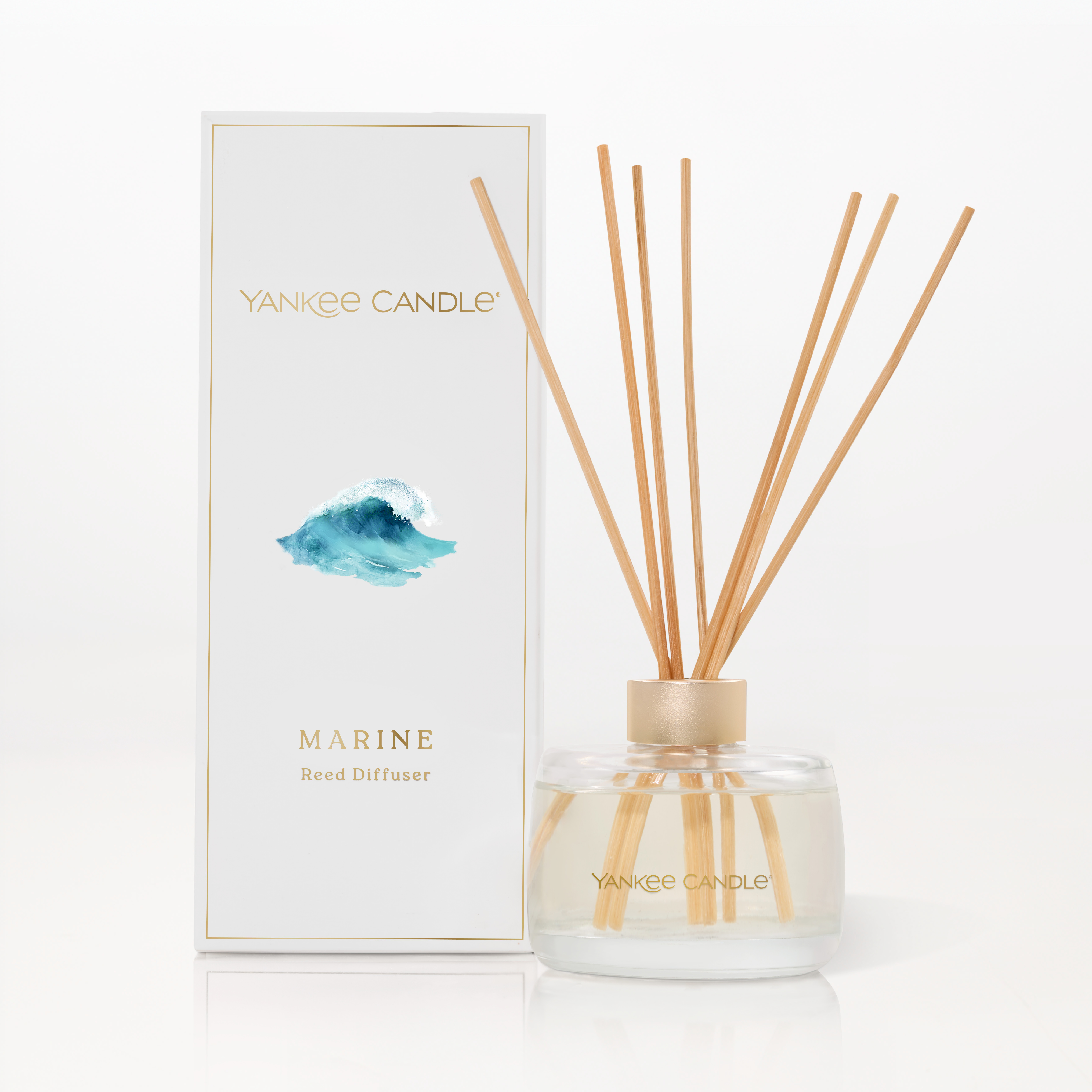 Marine Premium Reed Diffuser - Thumbnail 2