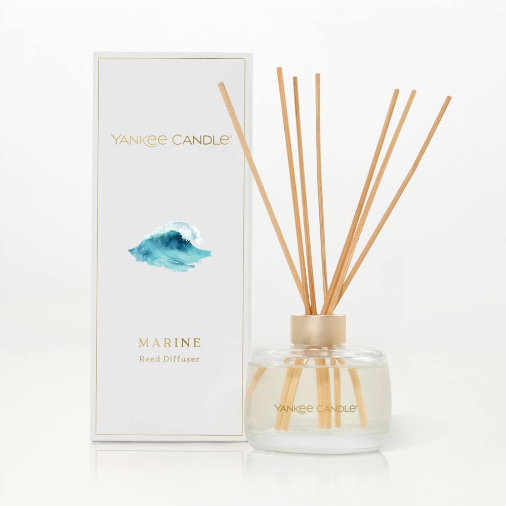 Marine Premium Reed Diffuser