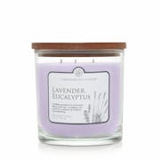 lavender eucalyptus 3 wick tumbler candle