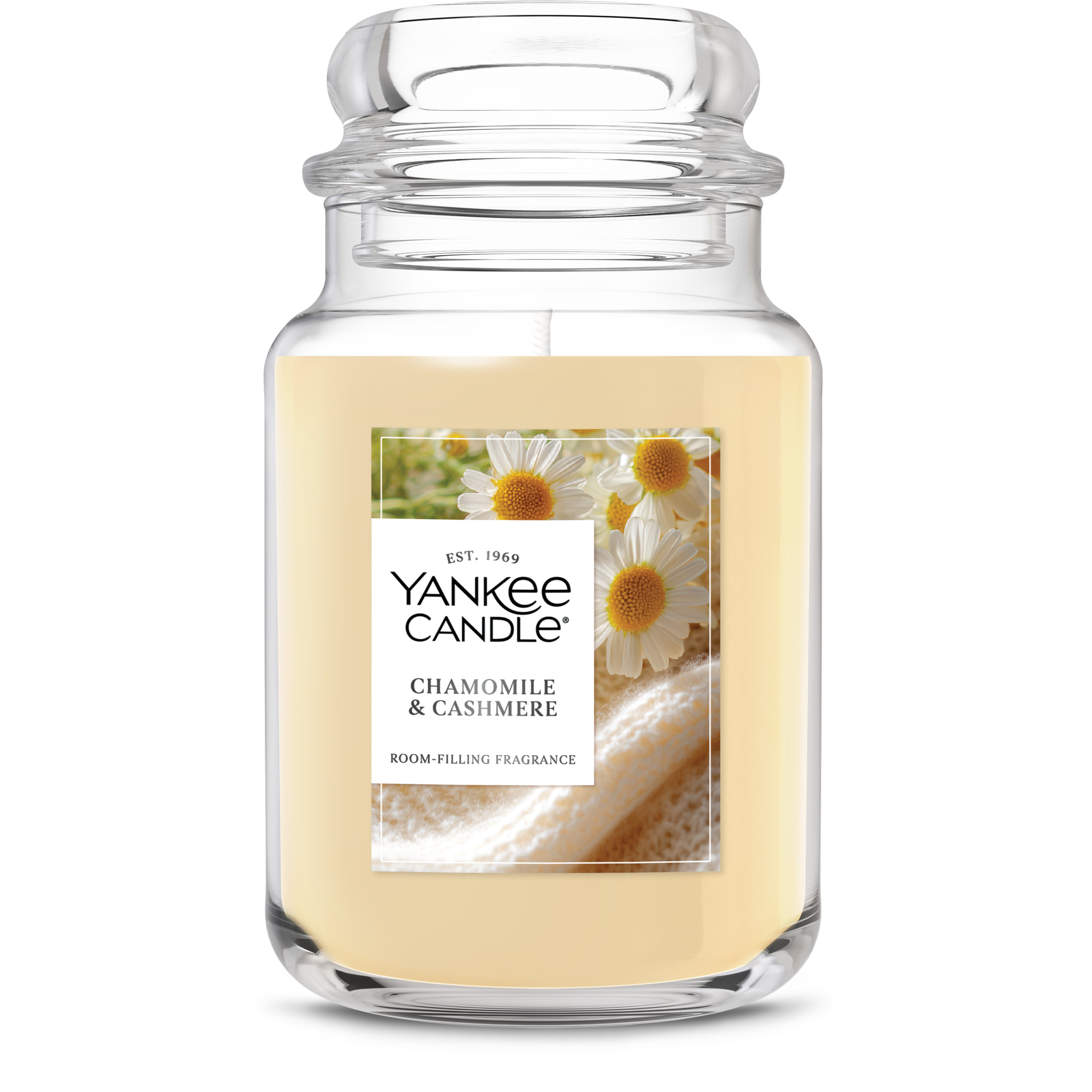 アロマグッズ yankee candle Chamomile & Cashmere | Yankee Candle