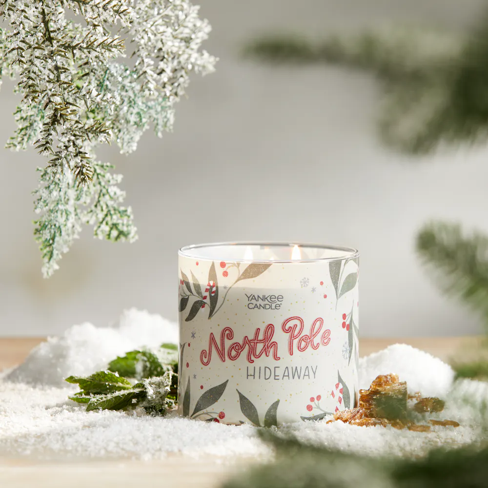 North Pole Hideaway