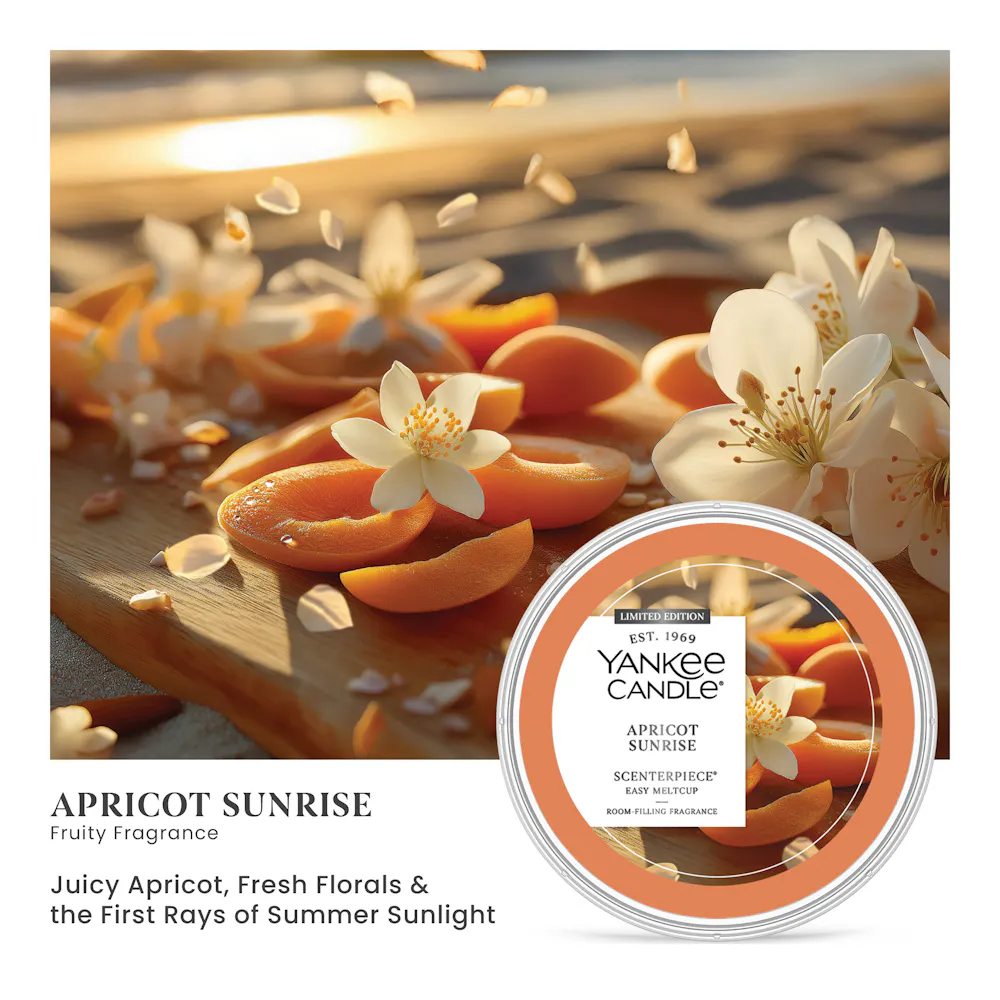 Apricot Sunrise