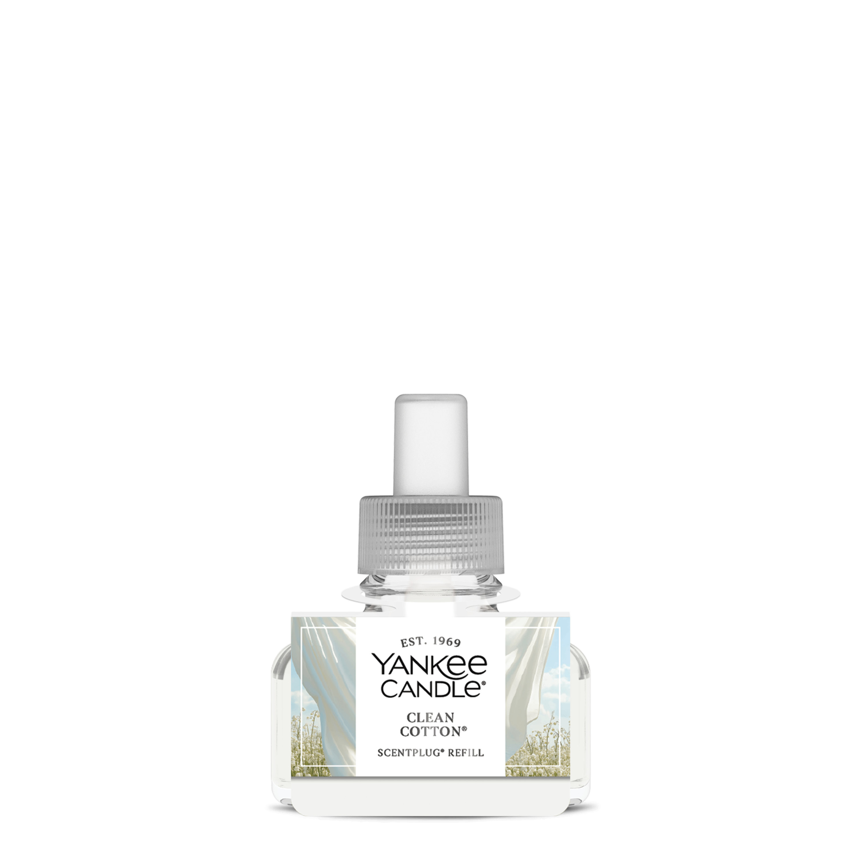Yankee Candle ScentPlug Refill in Clean Cotton - Thumbnail 3