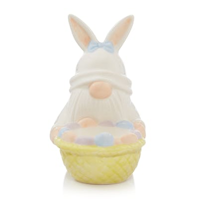 Gnome Bunny and Easter Basket