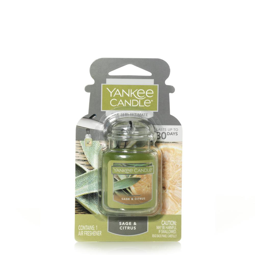 Sage & Citrus
