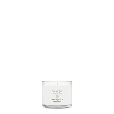 White Spruce & Grapefruit