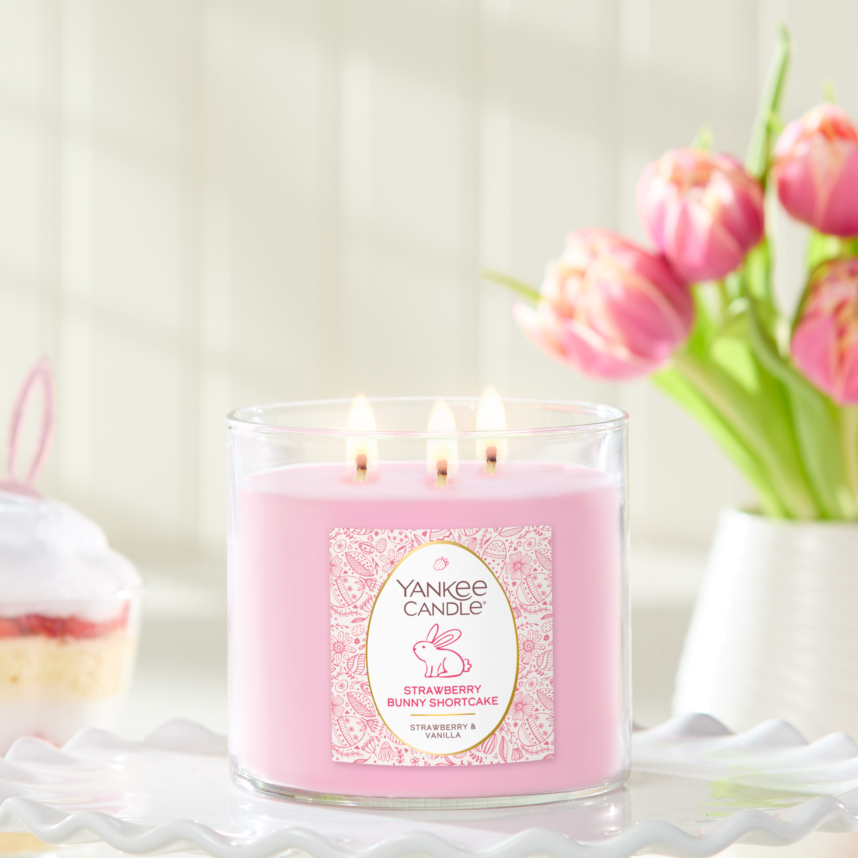 Strawberry Bunny Shortcake - Thumbnail 3