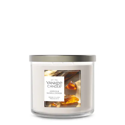 Amber & Sandalwood