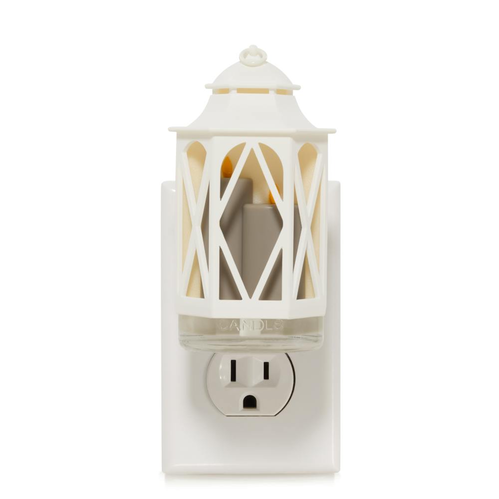Spring Lantern Diffuser w/ Light