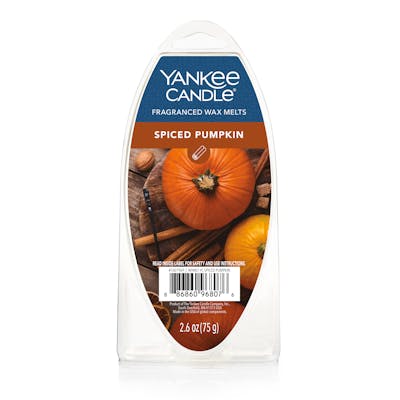 Spiced Pumpkin