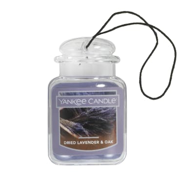 Dried Lavender & Oak