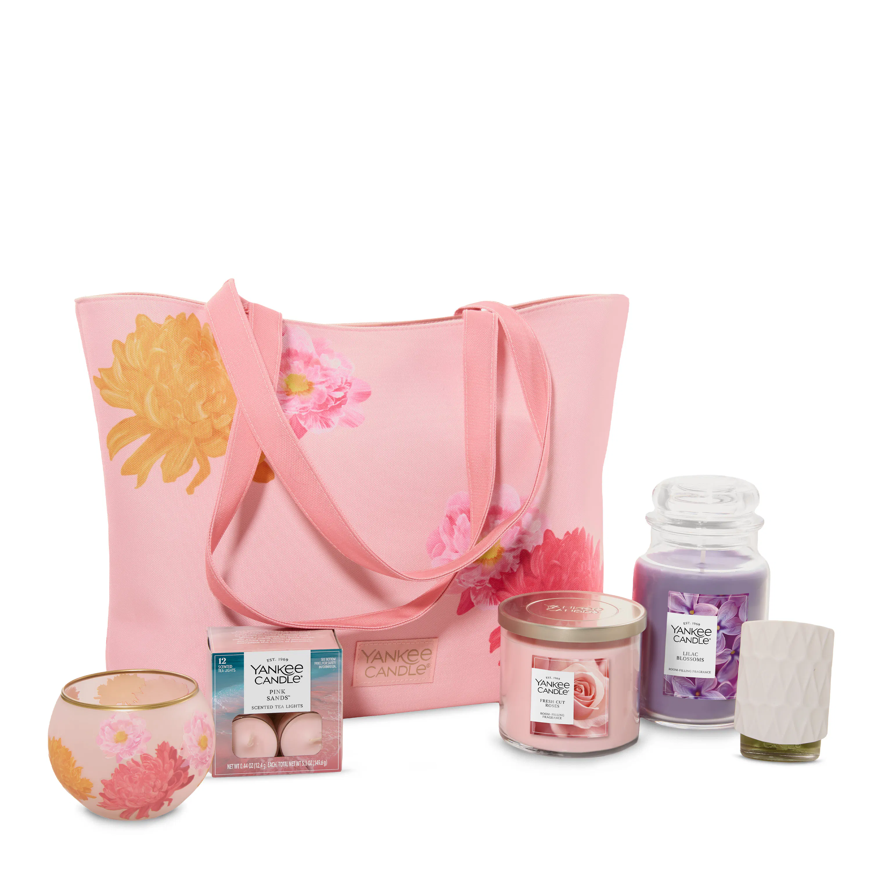 Mother's Day Fragrance Tote