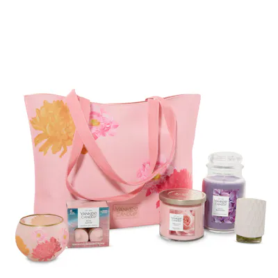 Mother's Day Fragrance Tote