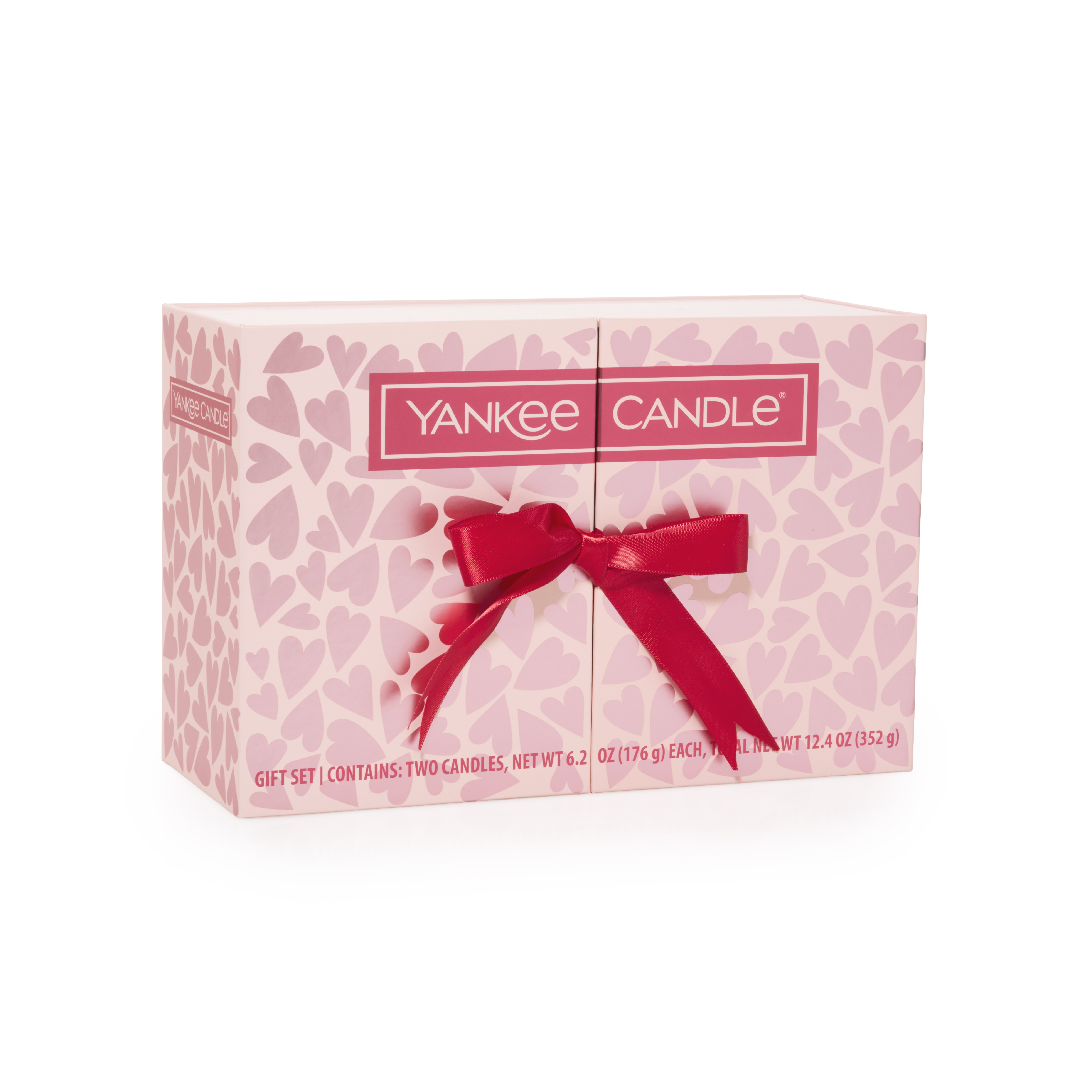 Love Is in the Air Fluted Candles Gift Set - Thumbnail 2