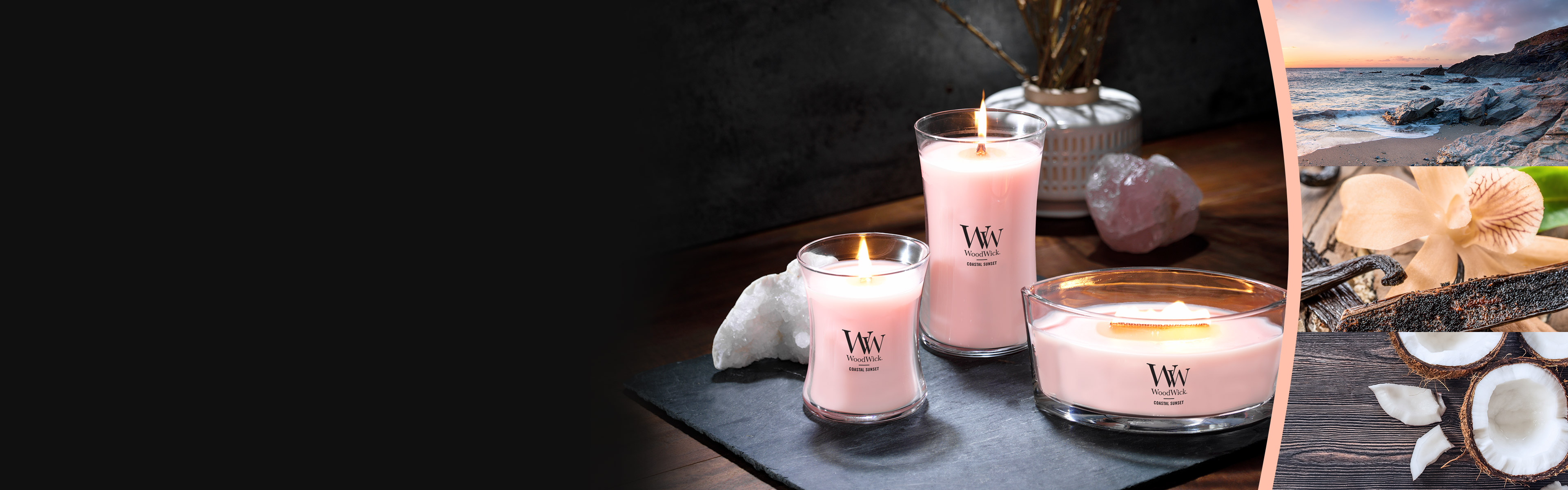 WoodWick Candle | Candles, Air Fresheners & Home Fragrance