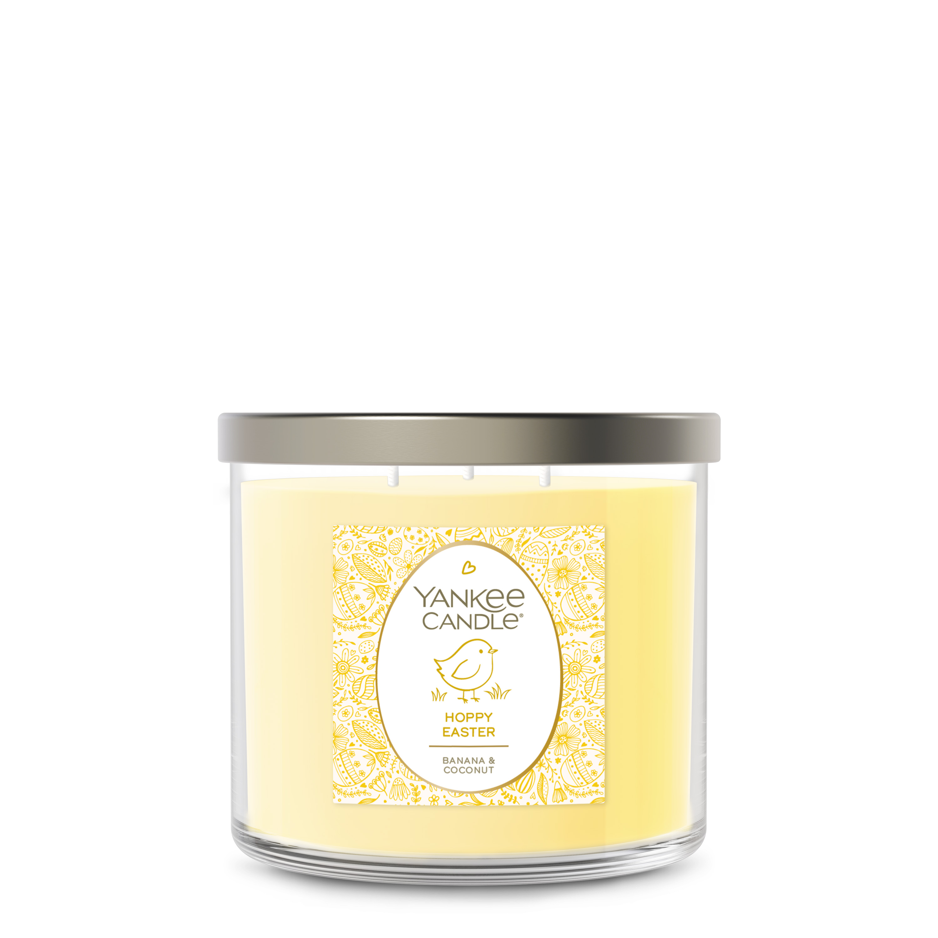 Hoppy Easter Original Large Jar Candle - Thumbnail 3