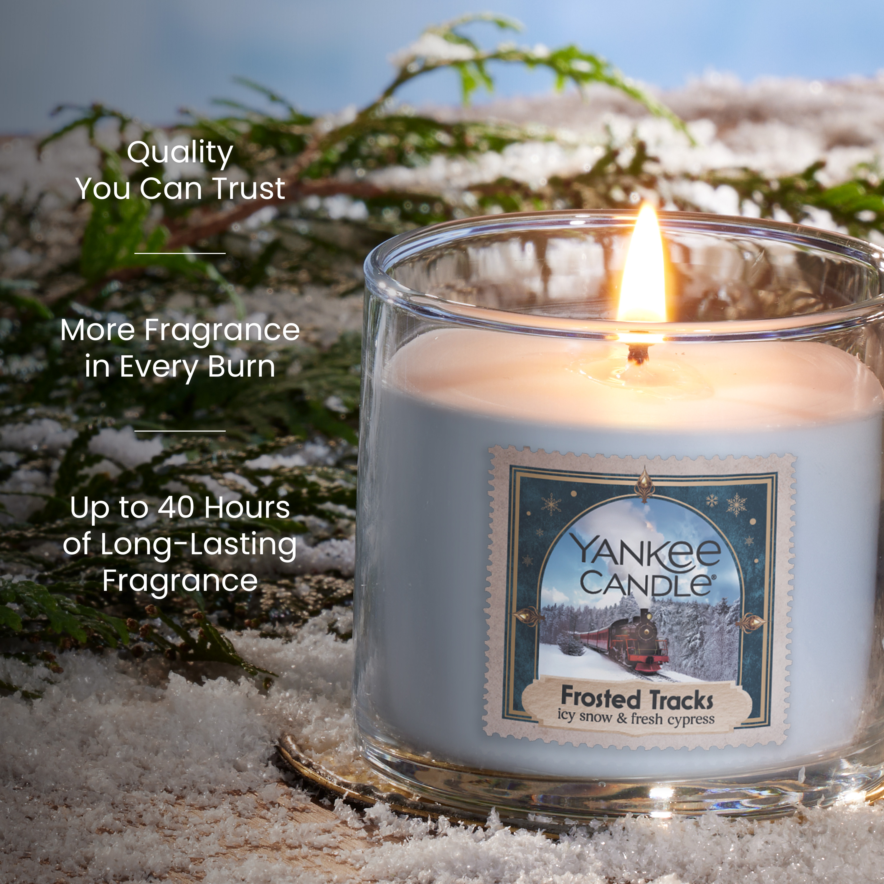 Frosted Tracks - Thumbnail 3