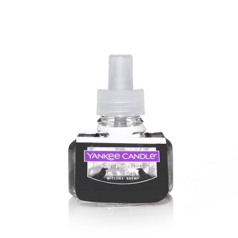 witches brew scentplug refill