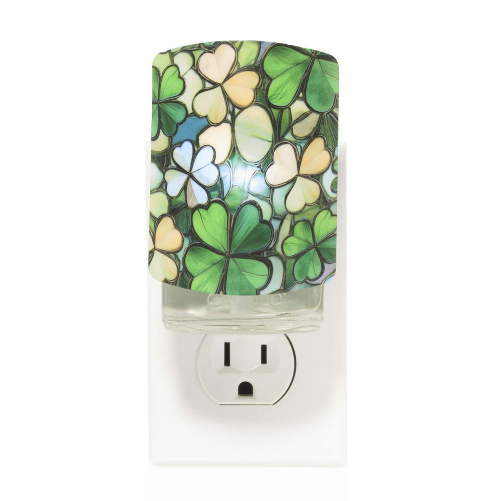 Shamrock ScentPlug® Diffuser with Light