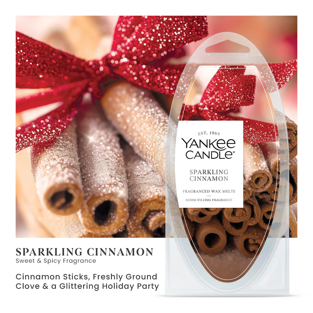 Sparkling Cinnamon