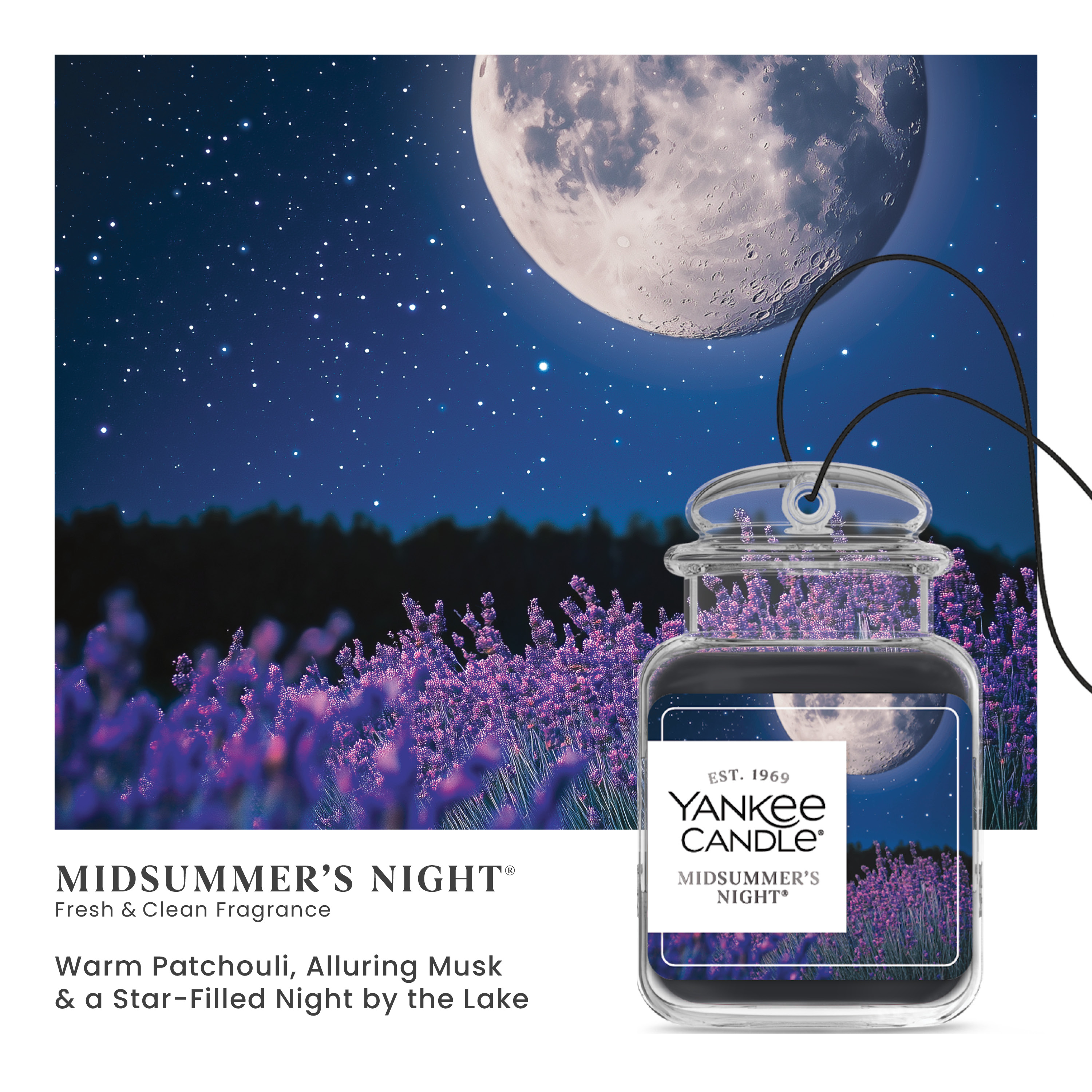 MidSummer's Night® | Yankee Candle