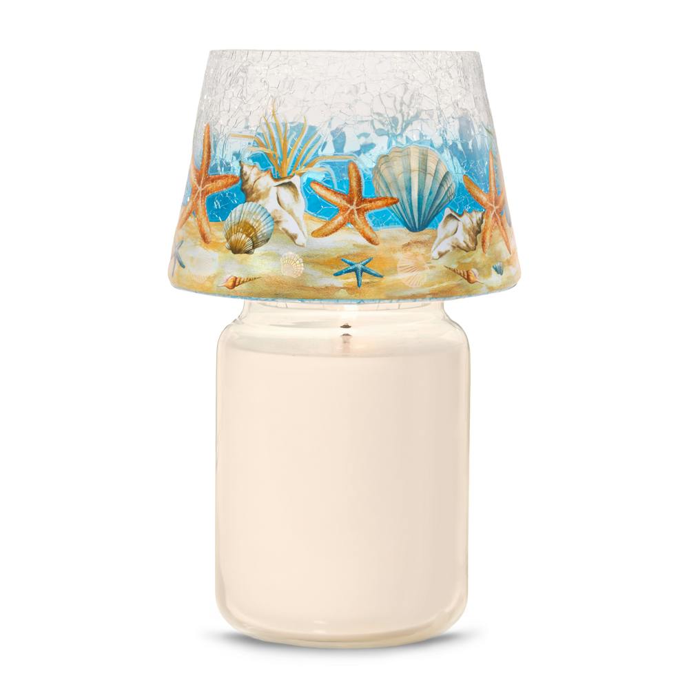Seashell Jar Shade