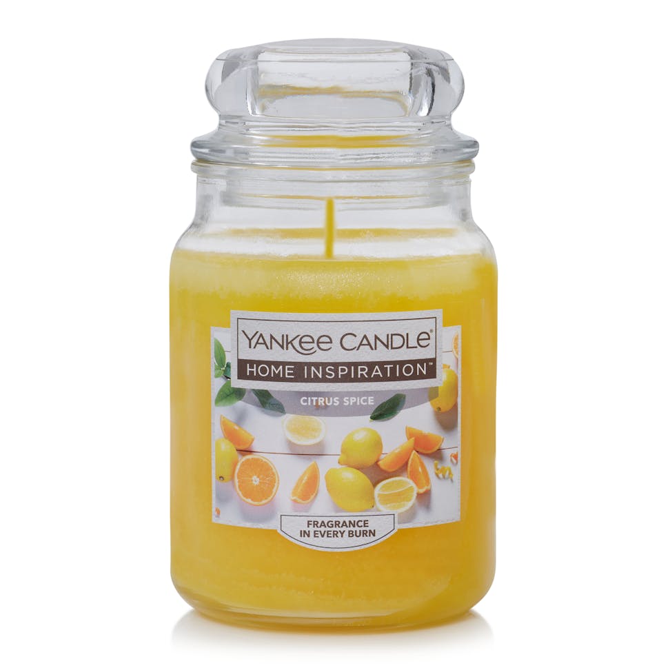 jar candle