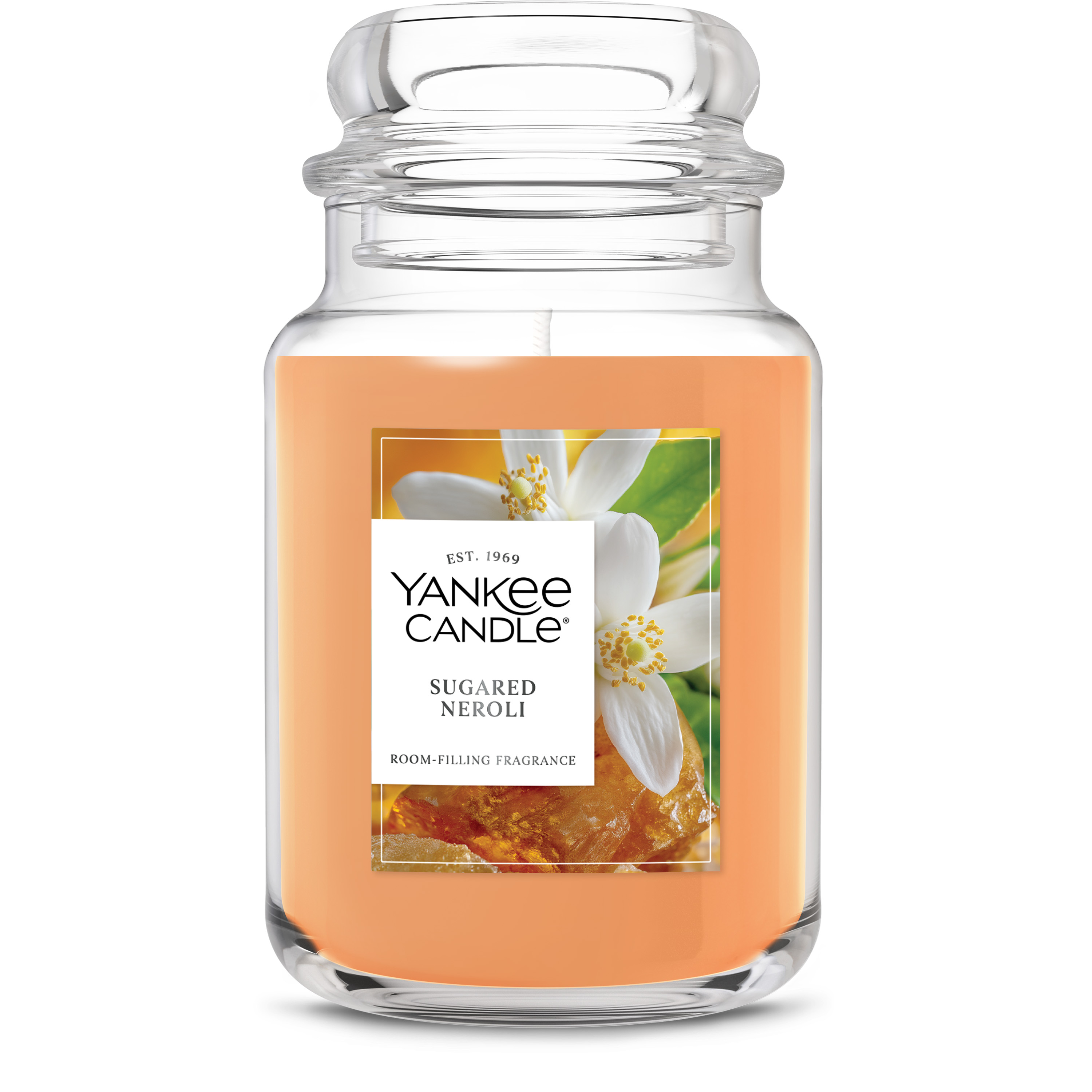 Sugared Neroli | Yankee Candle