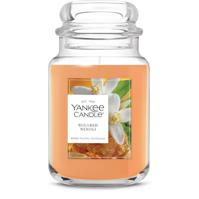 Sugared Neroli