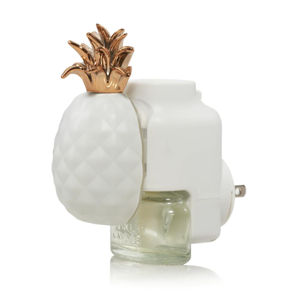 Pineapple ScentPlug® Diffuser  w/ Light
