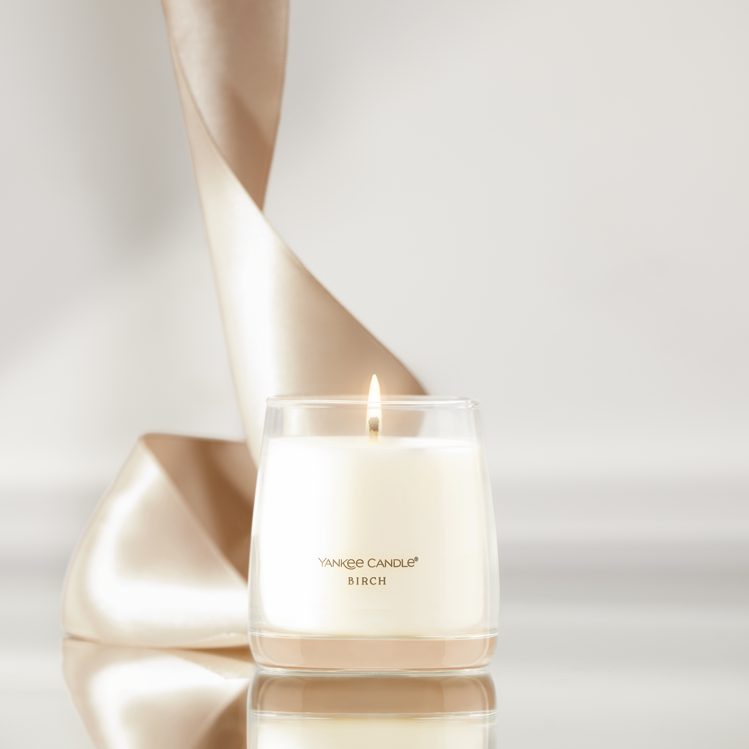 Birch Premium Small Jar Candle - Thumbnail 3