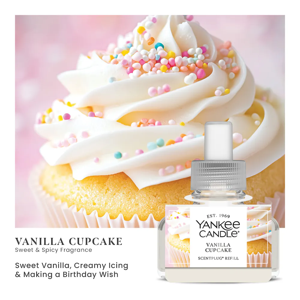 Vanilla Cupcake