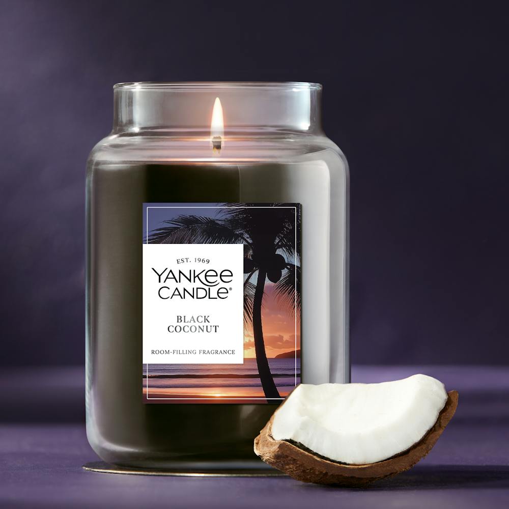 Black Coconut