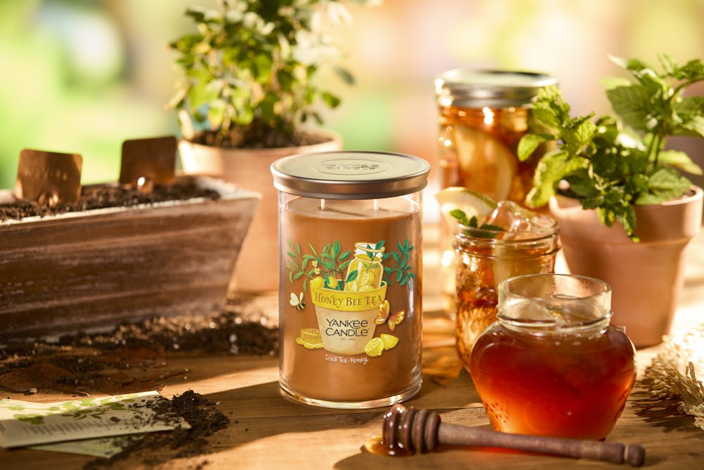 Honey Bee Tea - Iced Tea · Honey