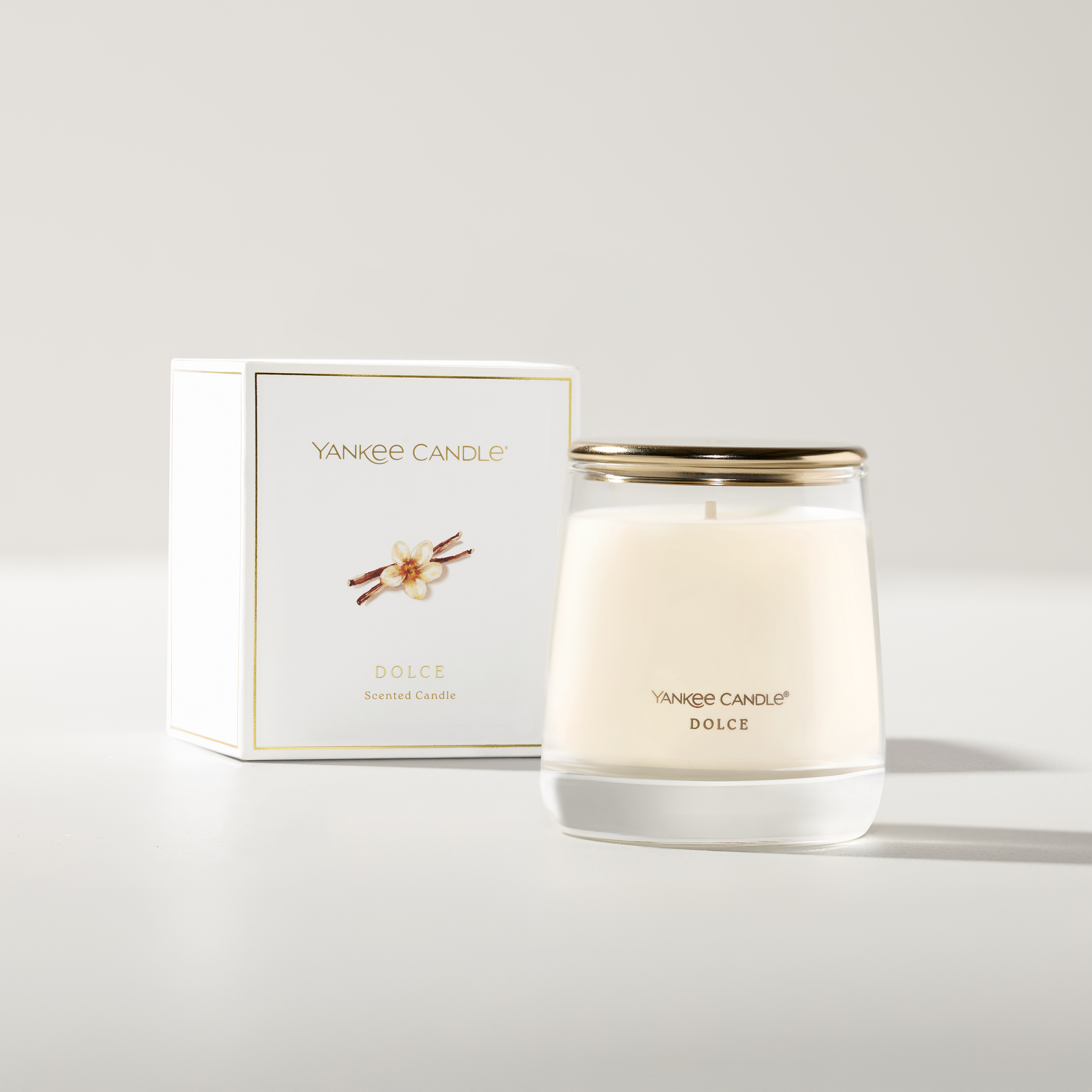 Dolce Premium Single Wick 7oz Candle