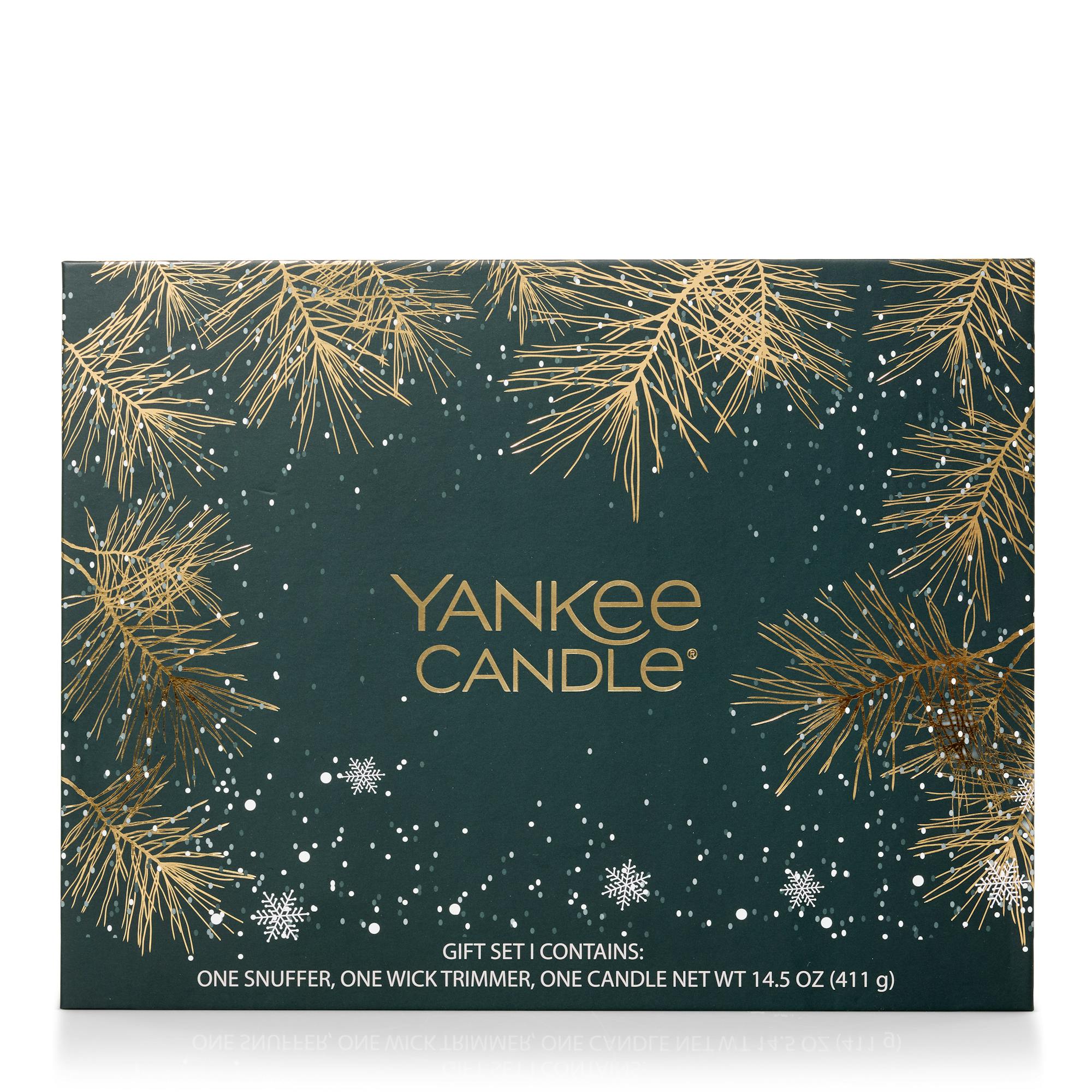 Yankee Candle Candle Care Gift Set Gift Set, 14.5 oz In Green