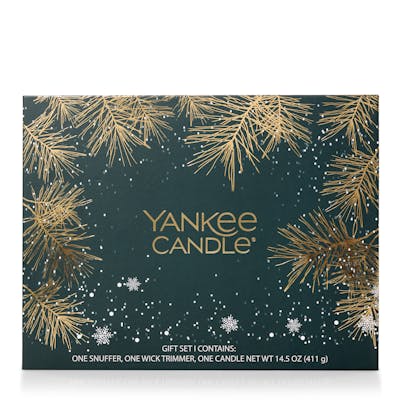 Candle Care Gift Set