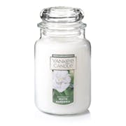 white gardenia garden party