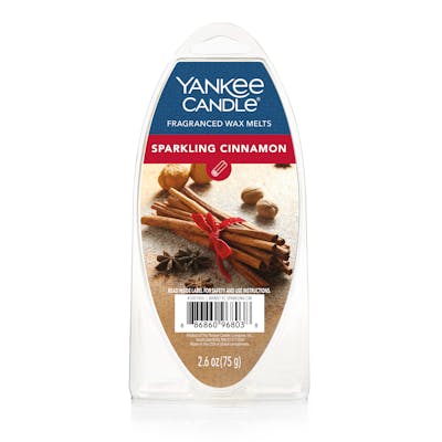 Sparkling Cinnamon
