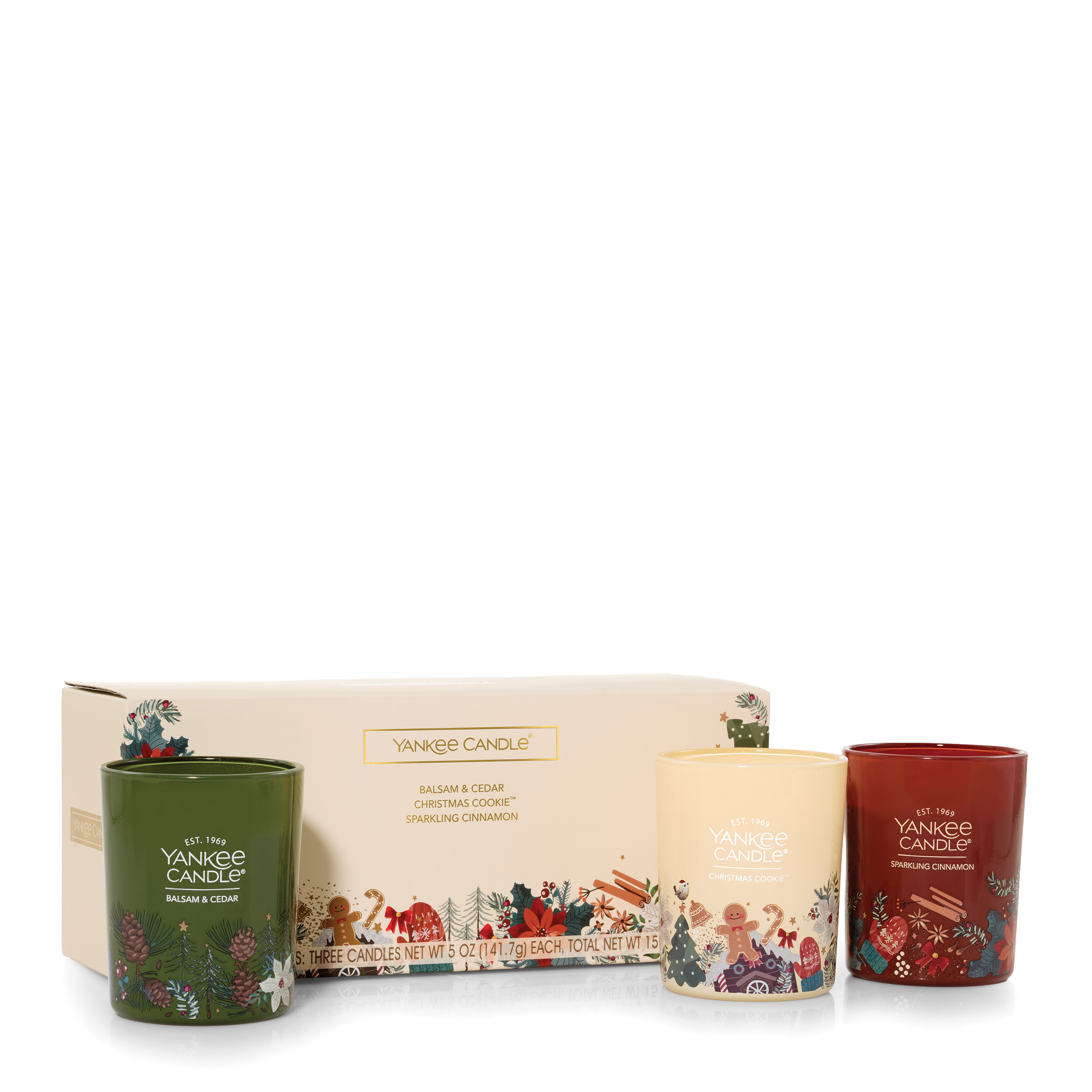 Timeless Tumbler Trio Gift Set