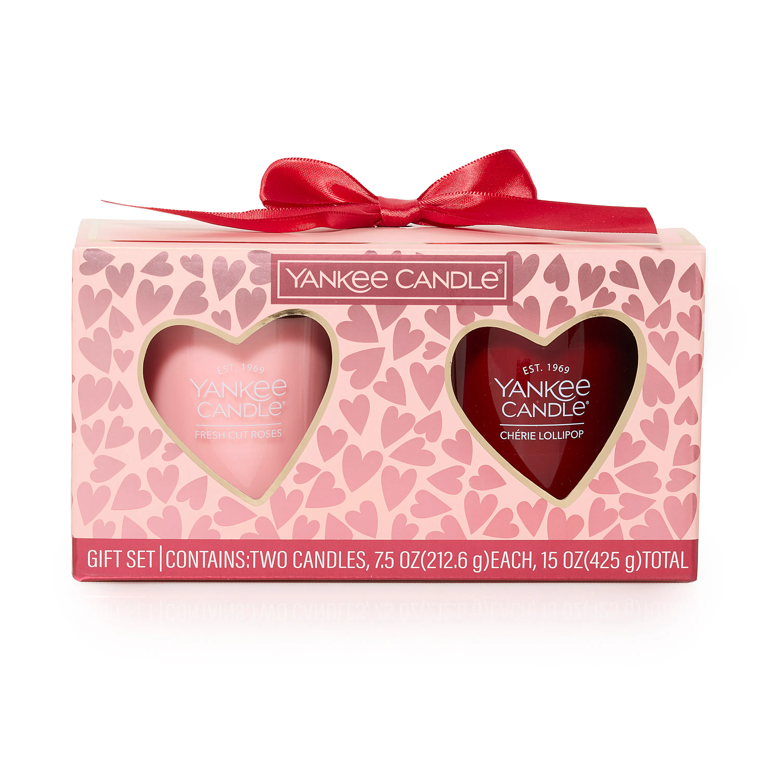 Love Is in the Air Tumbler Candles Gift Set