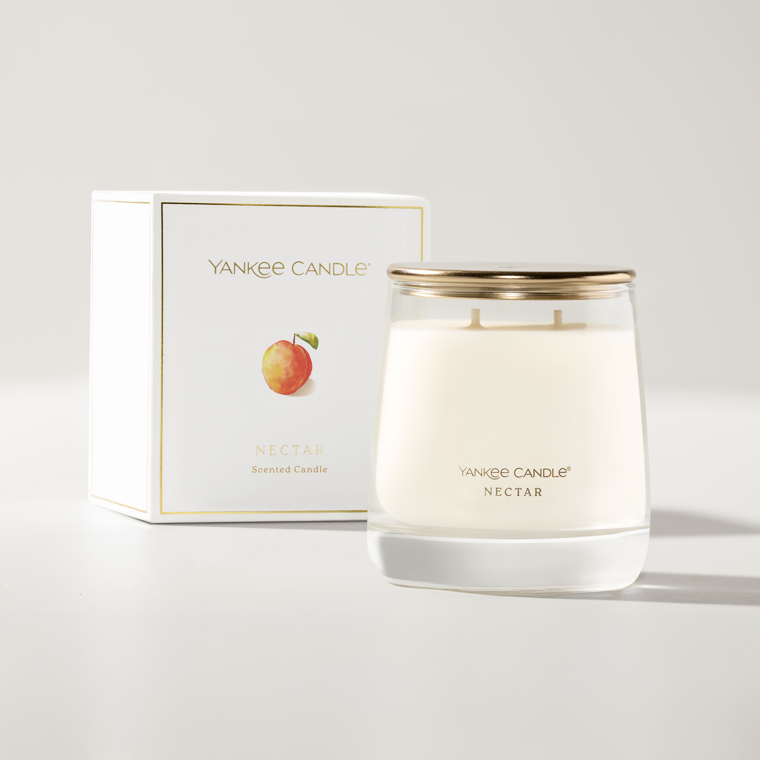 Nectar Premium Medium Jar Candle - Thumbnail 3