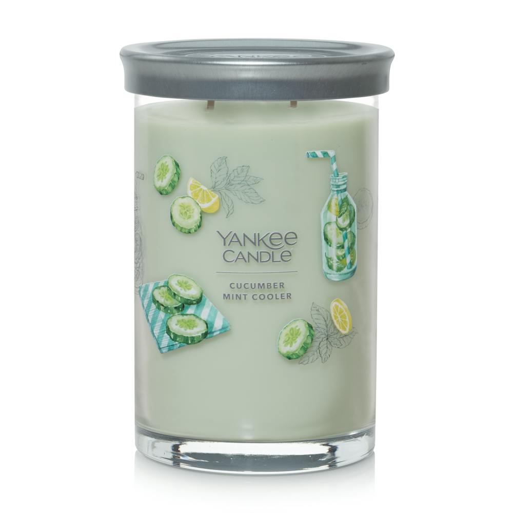 Cucumber Mint Cooler Yankee Candle
