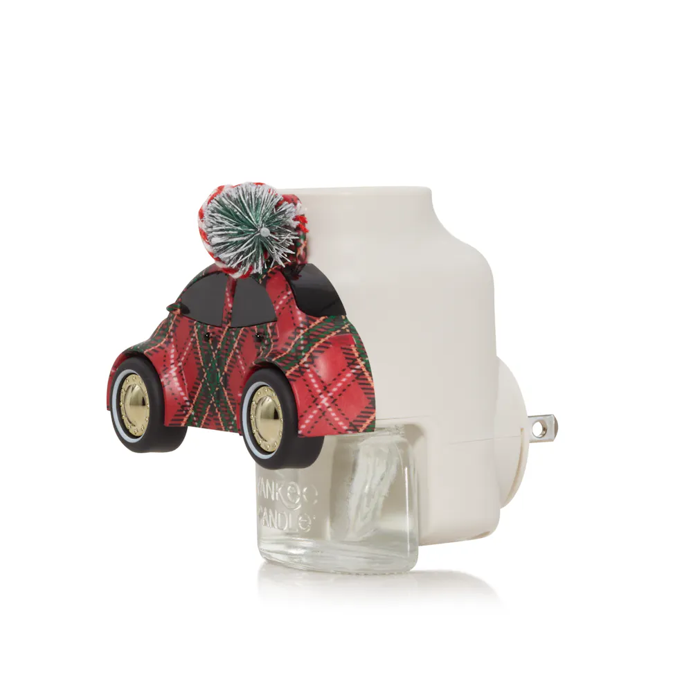 Holiday Buggy ScentPlug Diffuser and a ScentPlug Refill