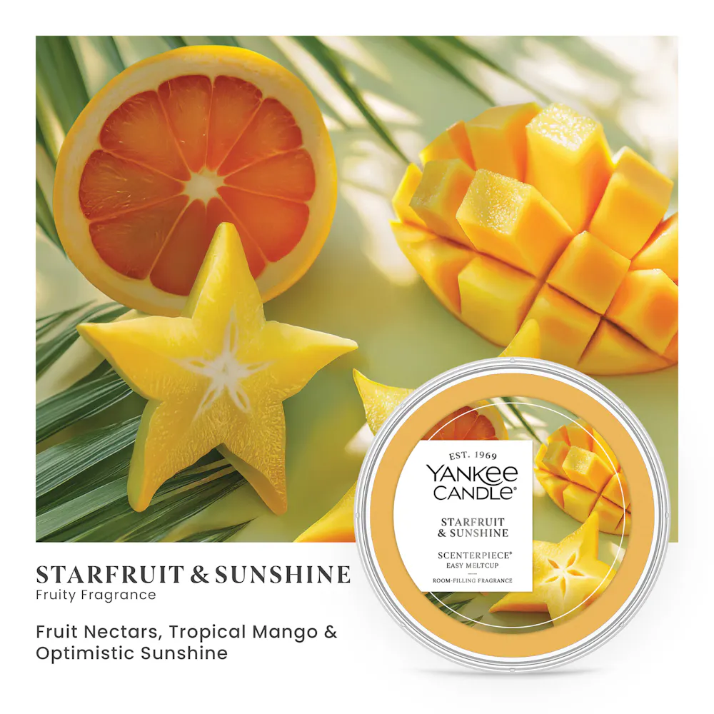 Starfruit & Sunshine