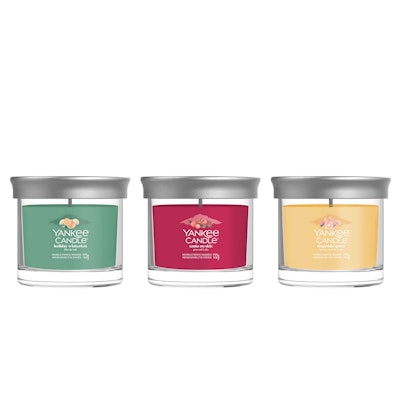 Signature 3 Piece Small Tumbler Candle Set - Après-Ski