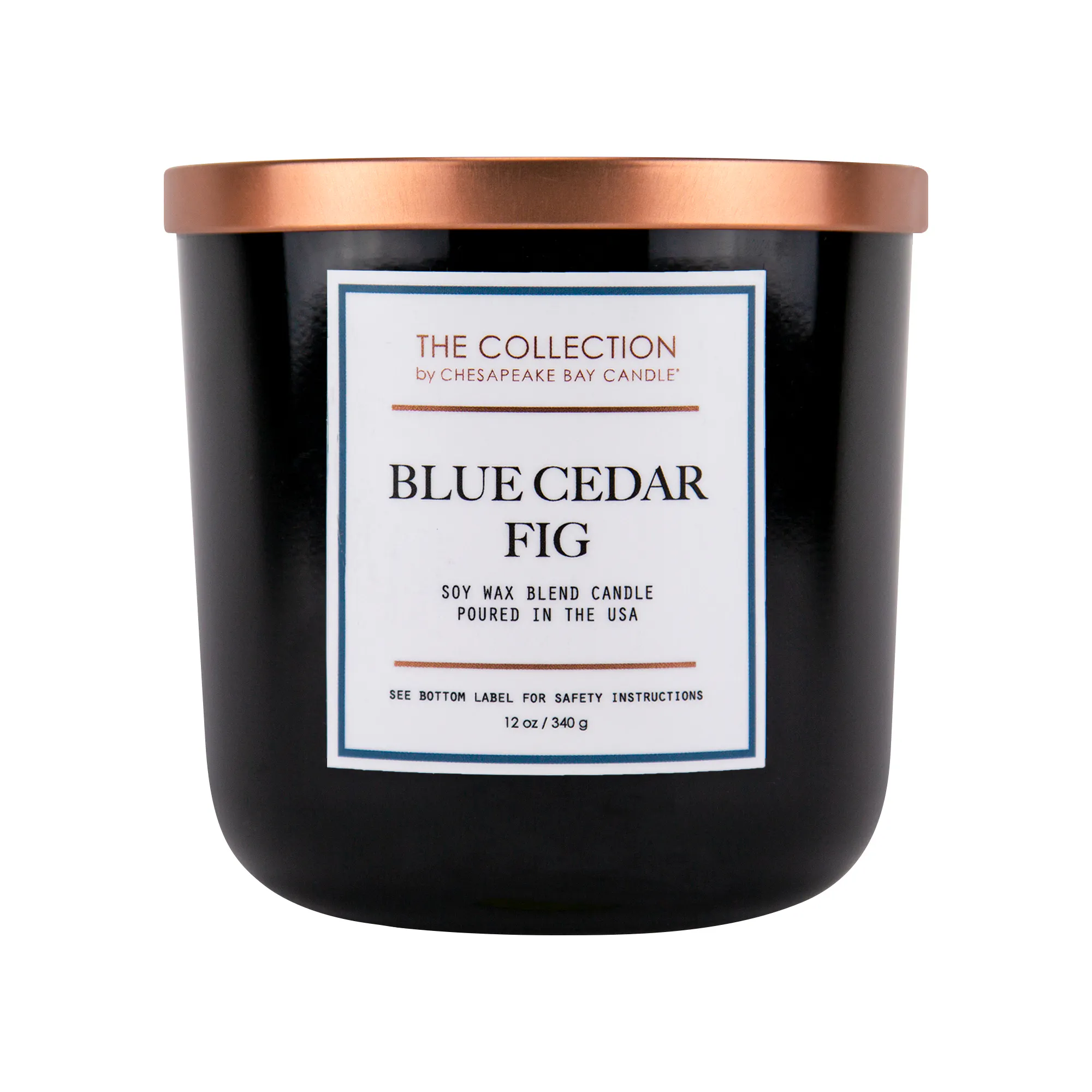 chesapeake bay tobacco cedar candle + warm musk No. 03 - Tobacco +