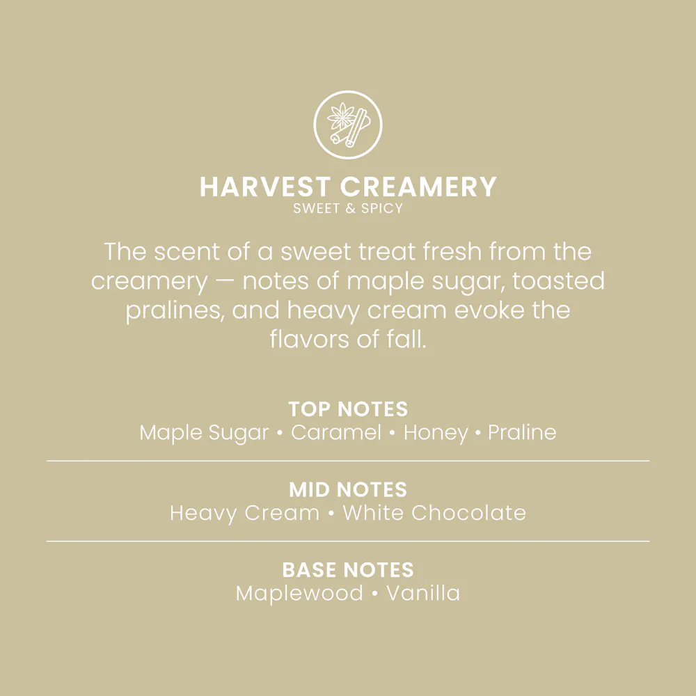 Harvest Creamery
